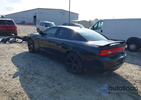 2012 Dodge Charger Sxt из США, поврежденный, VIN 2C3CDXHG0CH207505